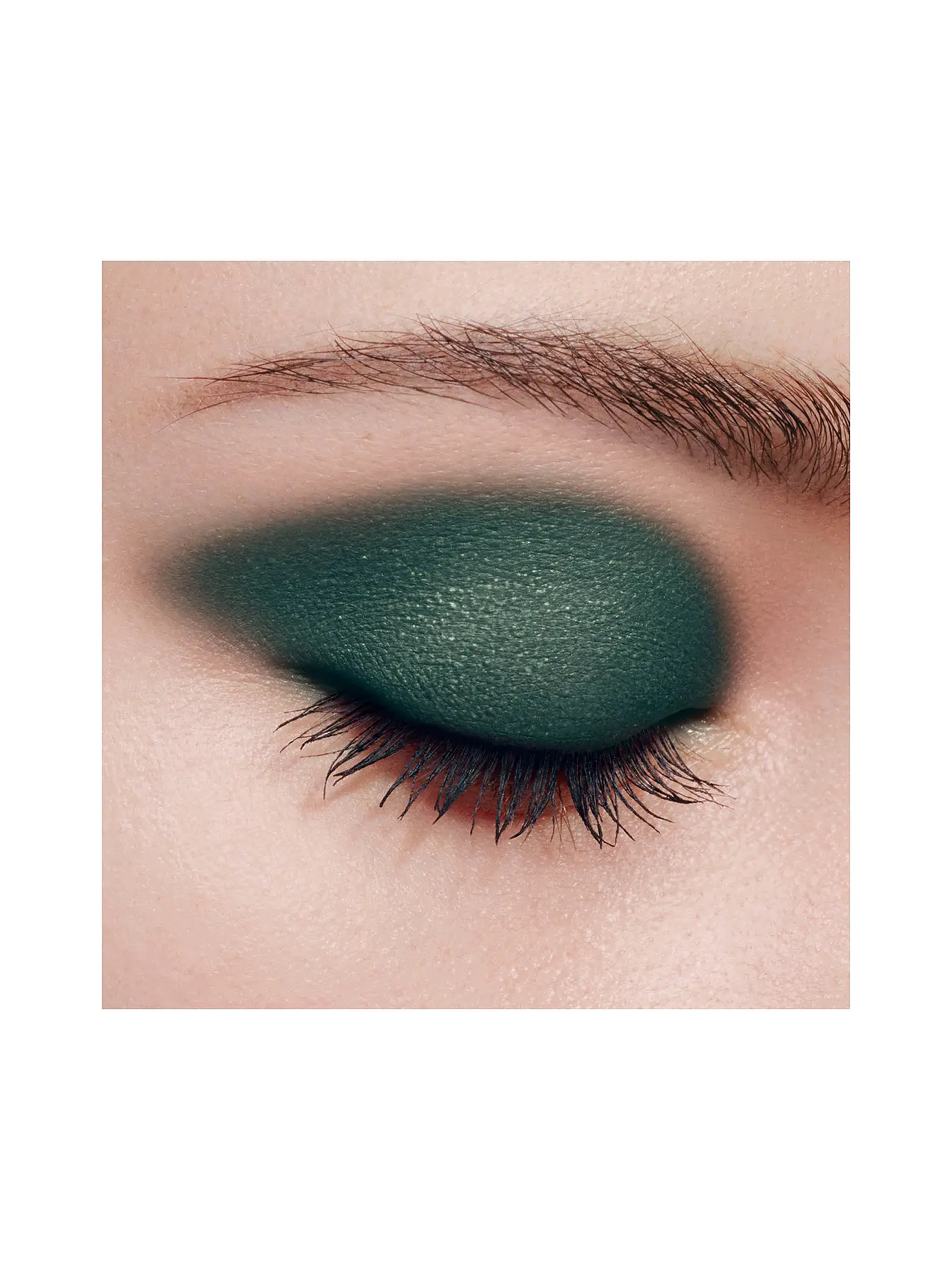 DIOR | Mono Couleur Couture Farbintensiver Lidschatten ( 449 Dune ) | grün